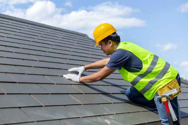 Tile Roofing Contractor in Franklin, GA