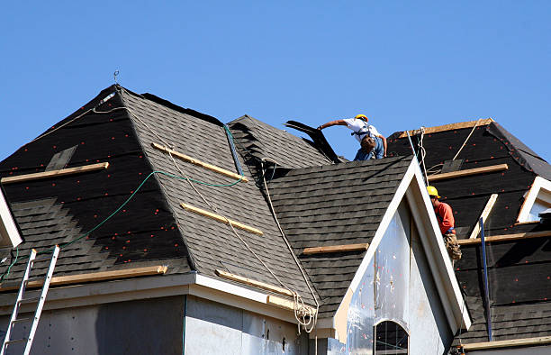 Residential Roof Replacement in Franklin, GA
