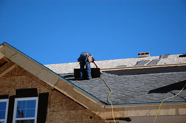 Best Roofing Contractor Near Me  in Franklin, GA